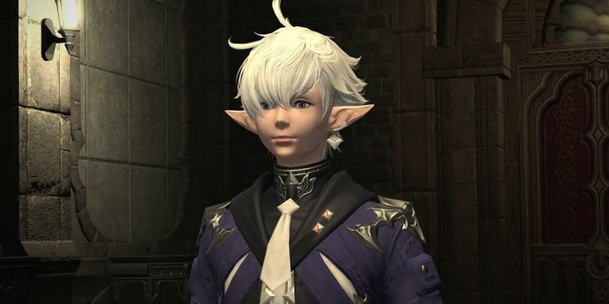 Final Fantasy XIV Sibling Rivalry: 5 Reasons Alisaie Is Best Companion ...