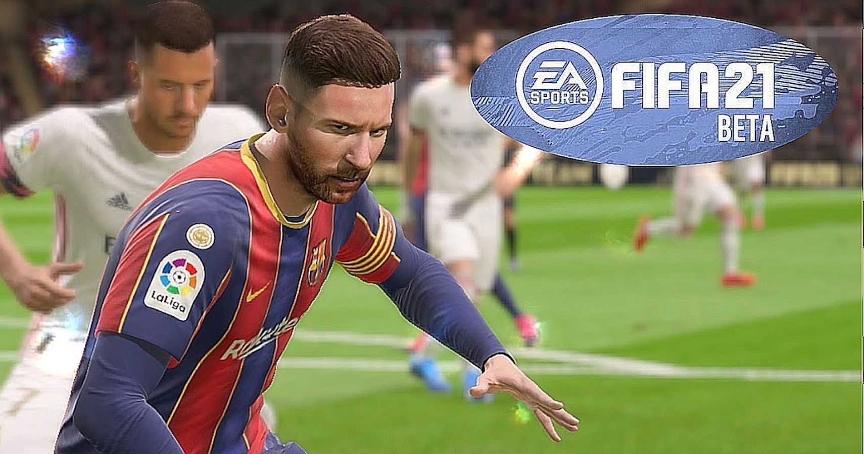 How Messi's Exit From FC Barcelona Will Affect FIFA & PES Franchises