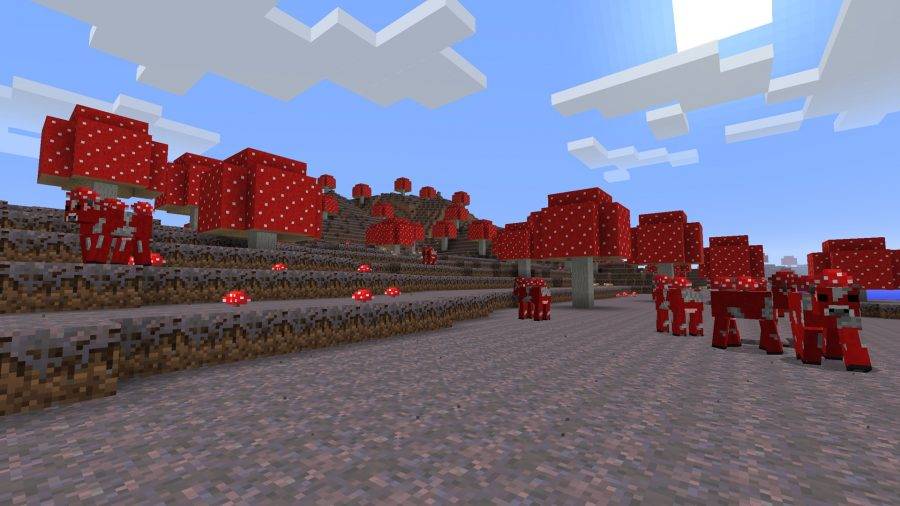 The Best Minecraft Seeds For Pc