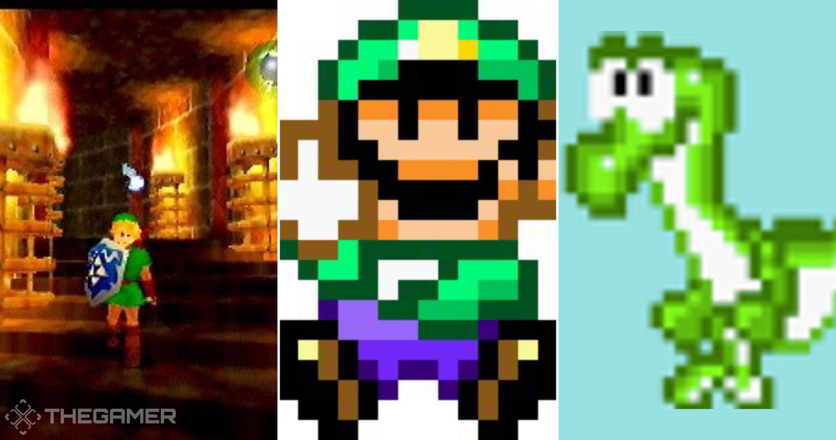 RUMOR: 2nd Round of Gigaleaks - N64 Leak Containing Legend of Zelda: Ocarina  of Time 2 And Ultra Mario Bros 64 : r/gamernews