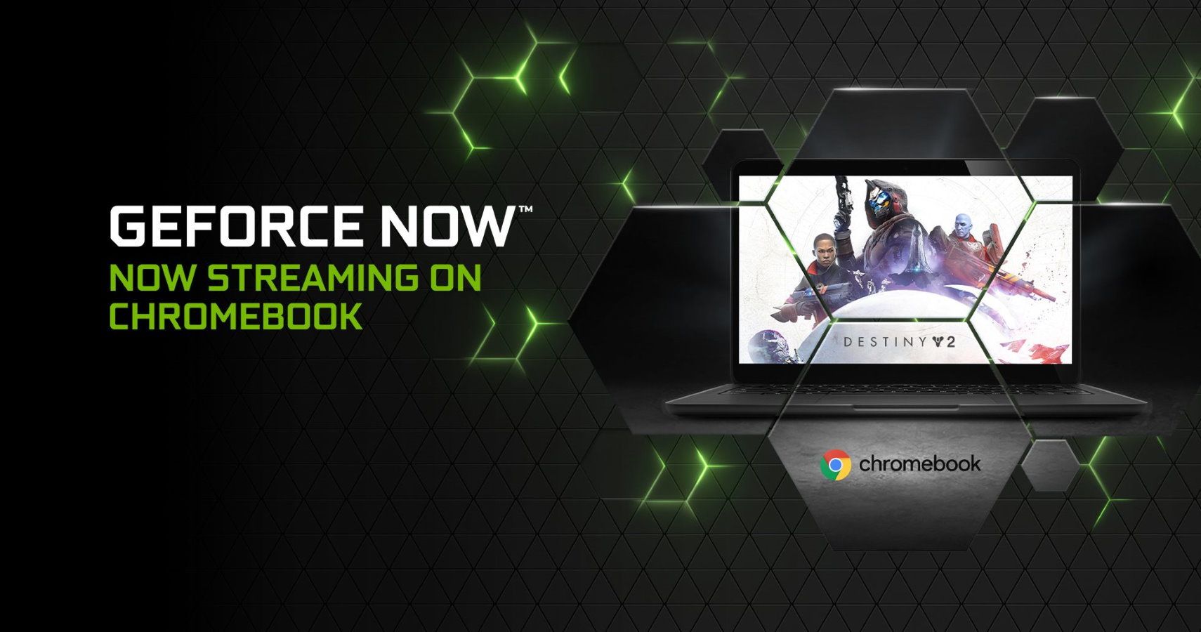 GeForce NOW Comes To ChromeOS