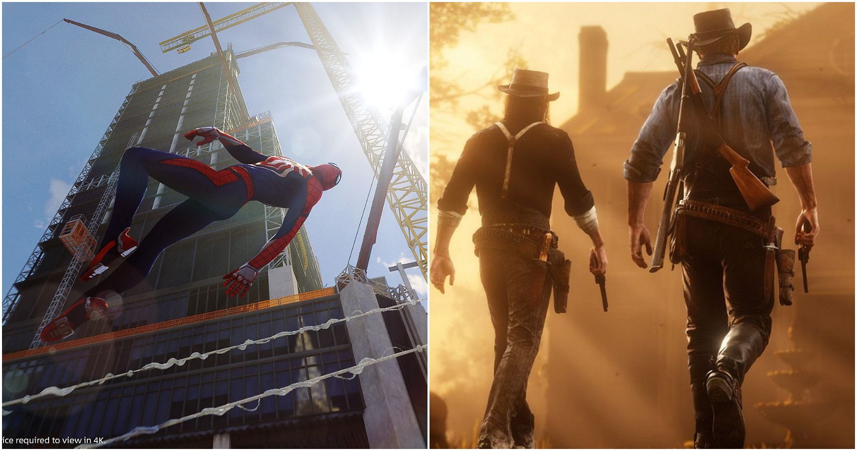 The 9 Best Open-World PS4 Games