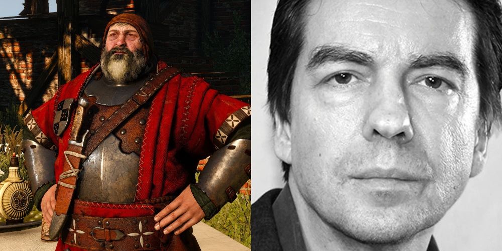 The Witcher cast: What they look like in real life