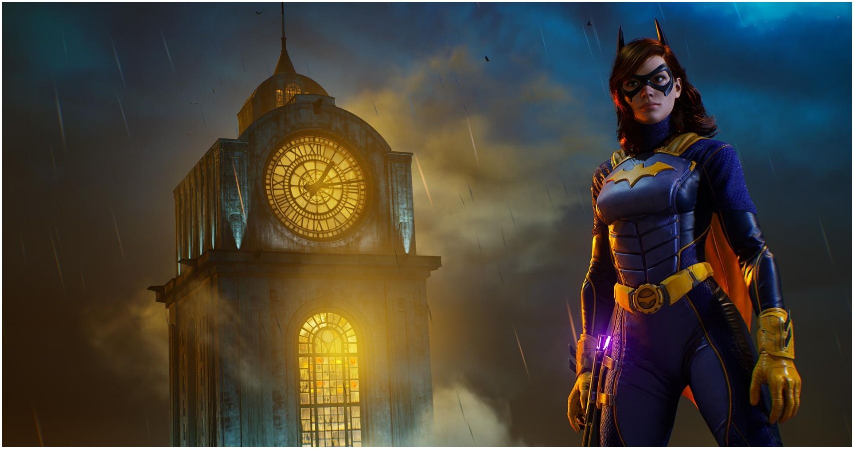 Gotham Knights Is One Open World City Right From The Beginning