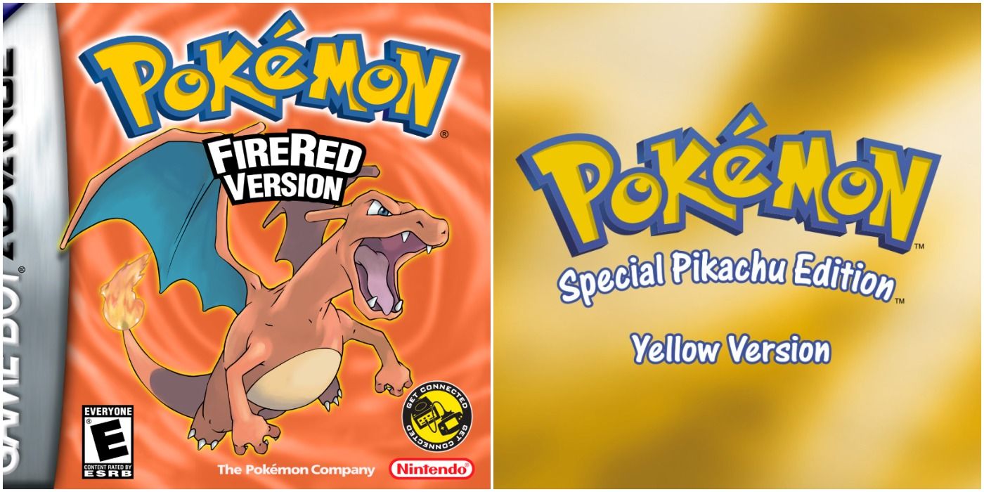 Released - Pokemon: Red 2