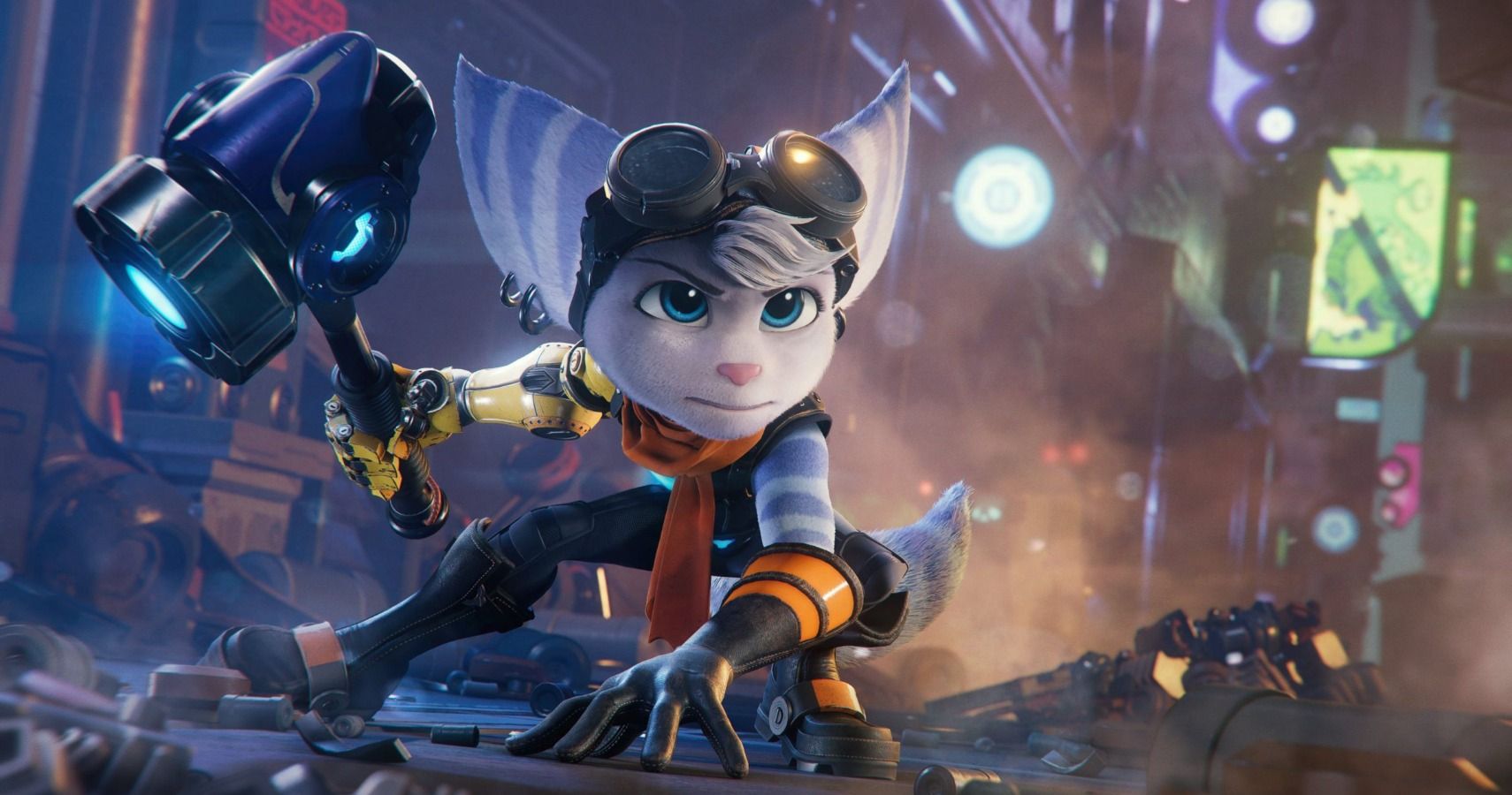 Ratchet & Clank: Rift Apart Gameplay Trailer Shows Power of PS5