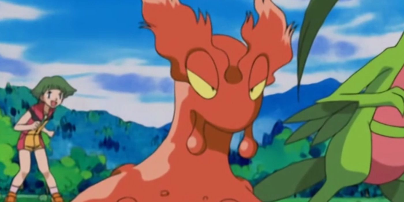 Pokémon The 10 FireType Pokémon With The Highest Catch Rate