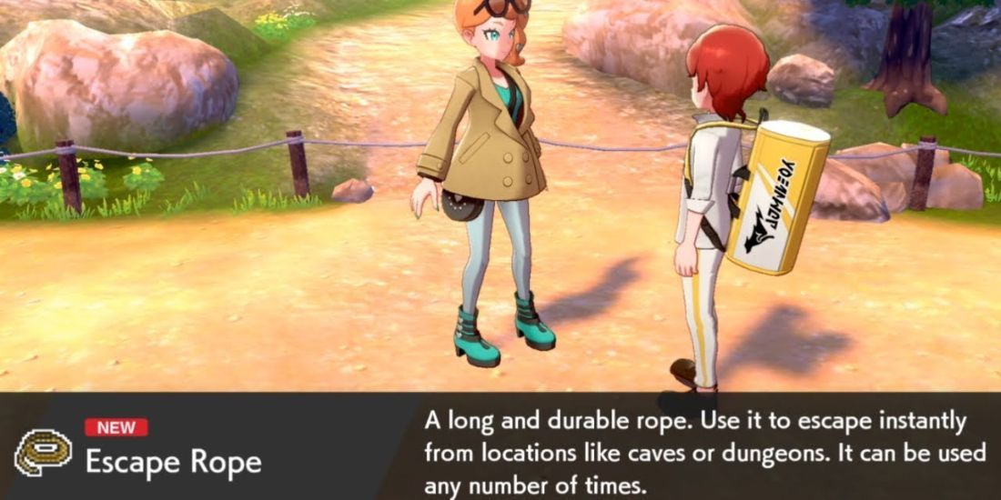 Pokémon Sword & Shield: How To Surf on Water & 9 Other Cool Ways To Get ...