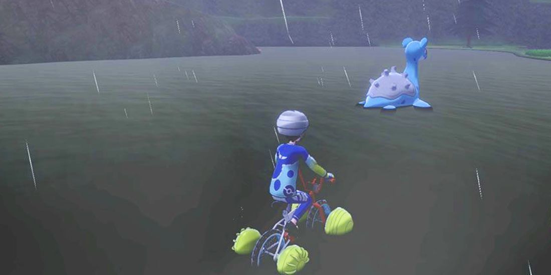 Pokémon Sword & Shield: How To Surf On Water & 9 Other Cool Ways To Get ...