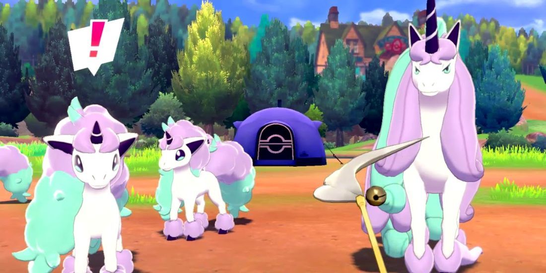 Pokémon Sword & Shield: How To Evolve Galarian Ponyta (& 9 Other ...