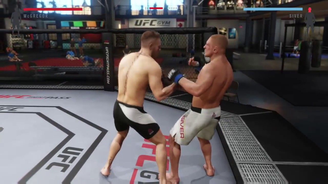 Ps4 ufc best sale fight pass