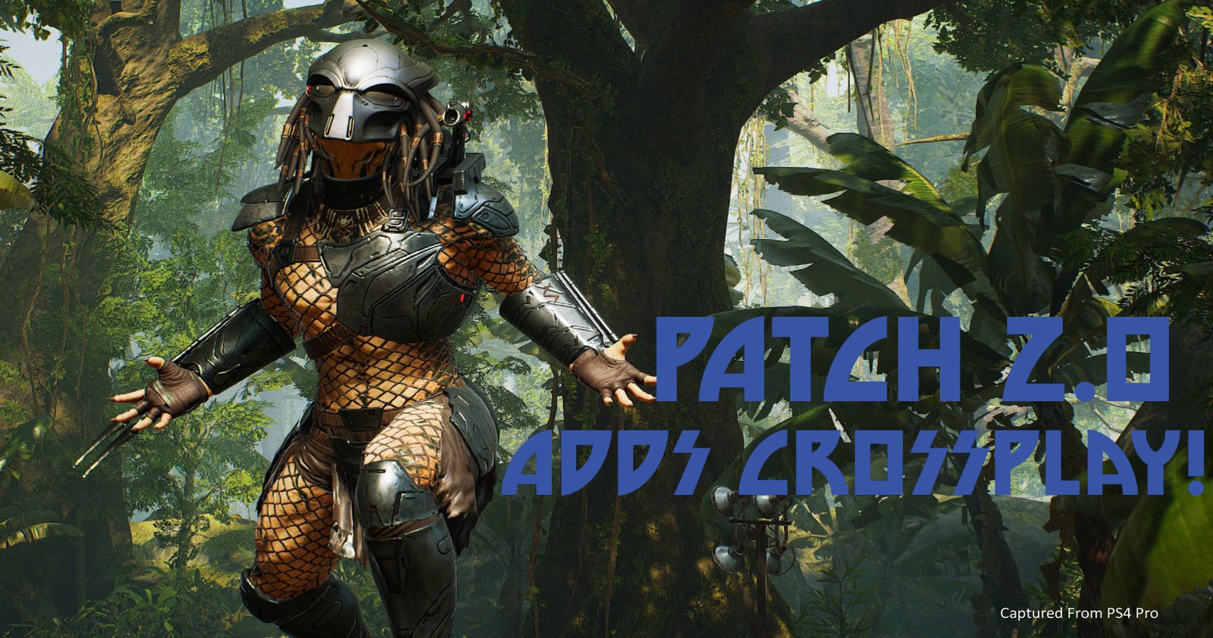 Predator: Hunting Grounds is getting a free trial weekend in March