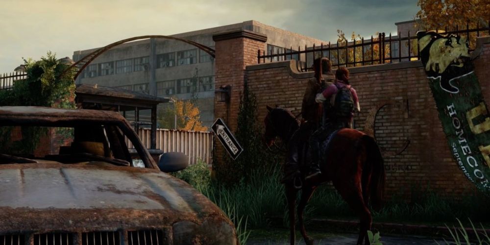 The Last Of Us: 10 Things You Missed In The University