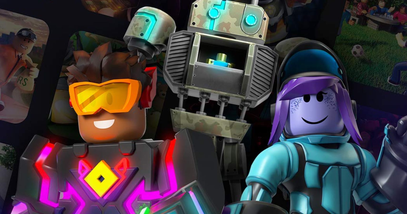 Prime Gaming S First New Benefit Is Exclusive Roblox Content - 2016 november robot dog code roblox