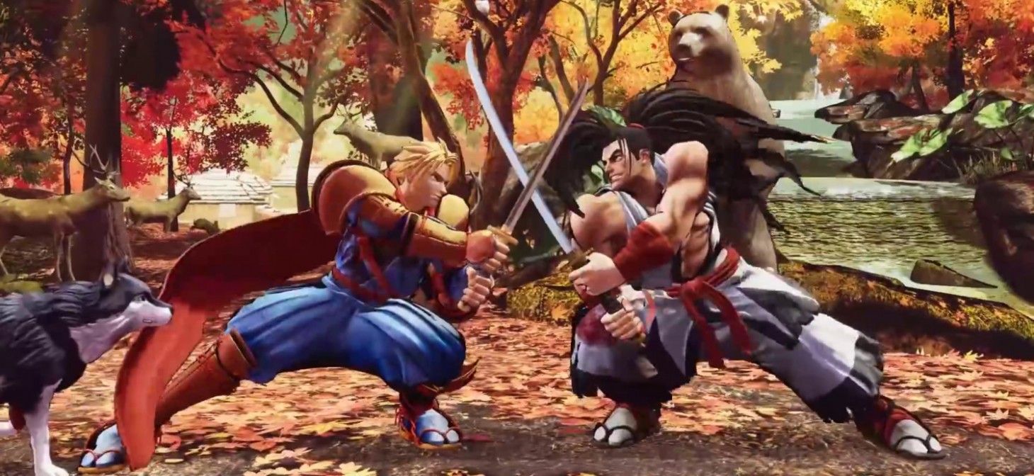Samurai Shodown is a tactical fighting game that Tsushima fans will love