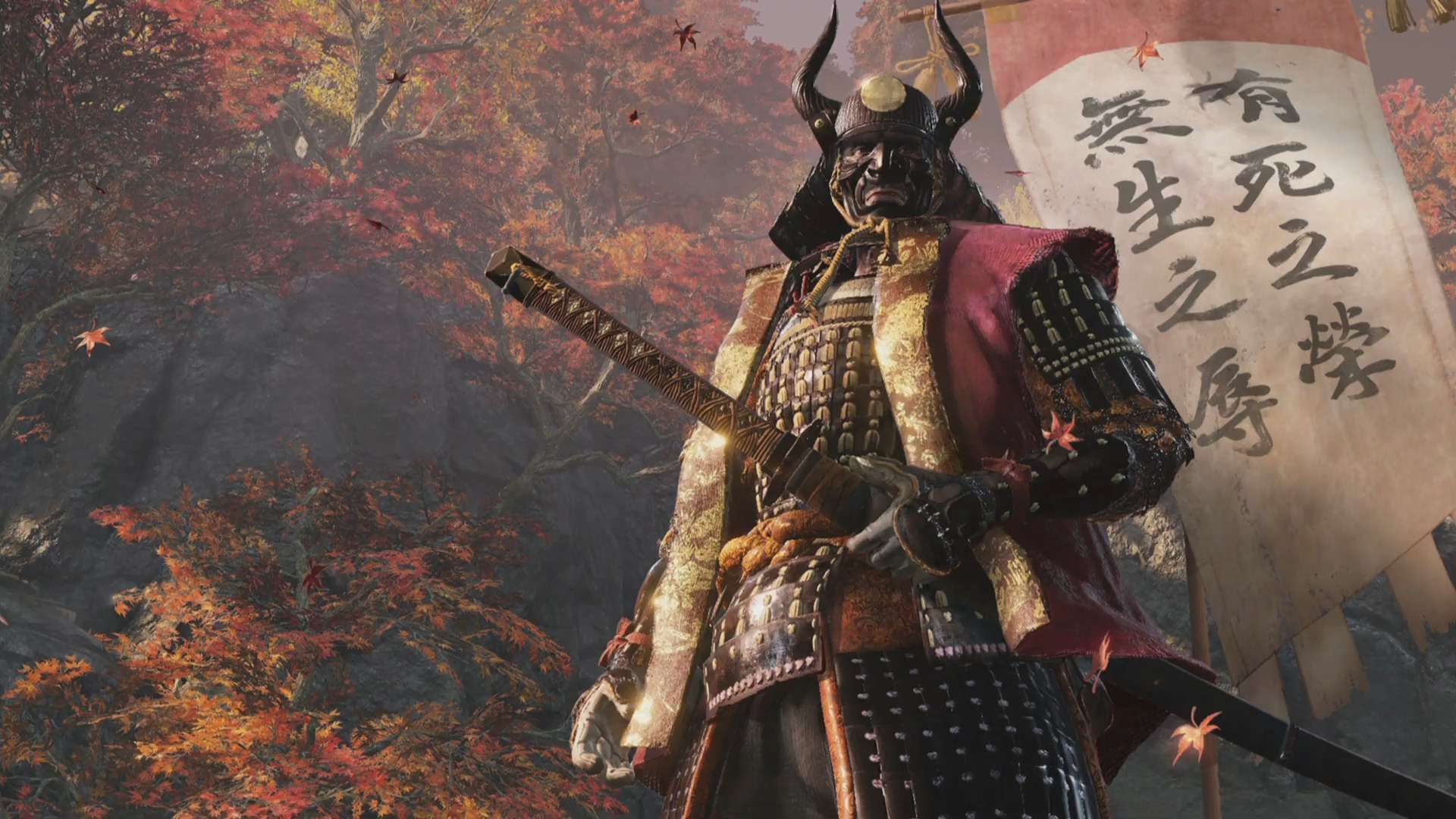 20 Best Samurai Games To Play If You Liked Ghost of Tsushima, Ranked By ...