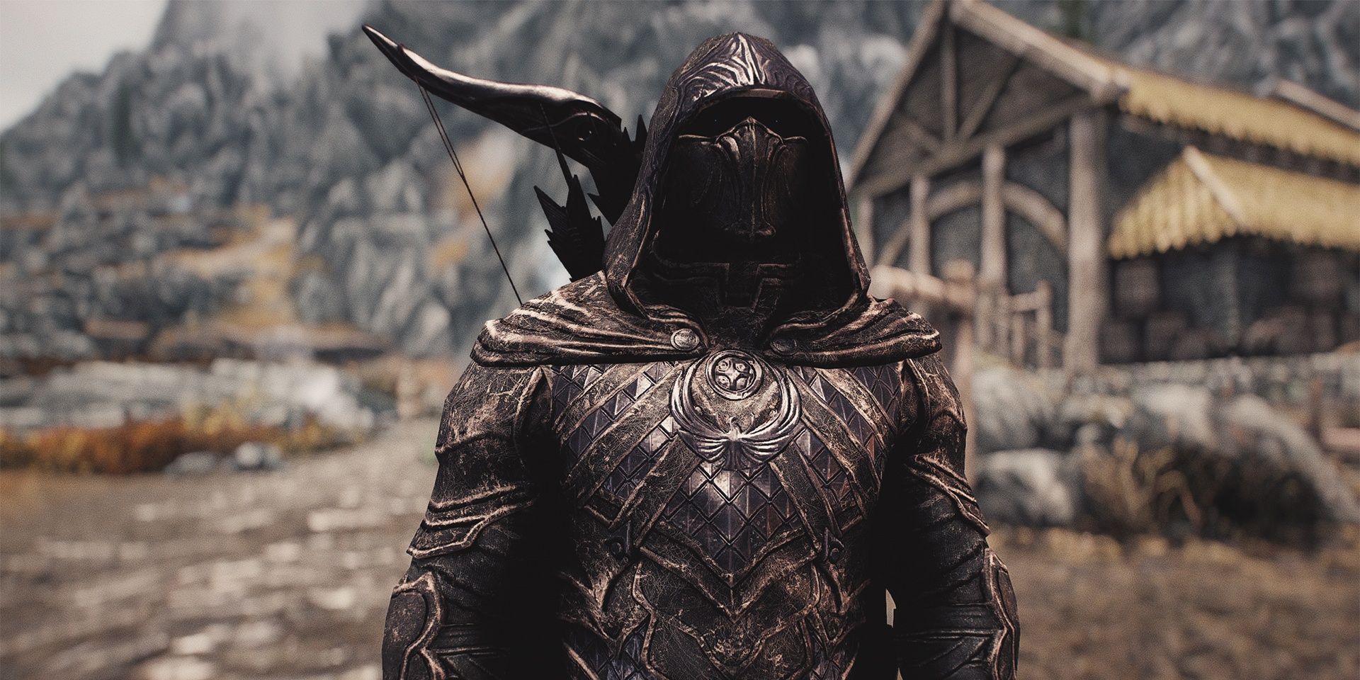 Skyrim Nightingale Armor