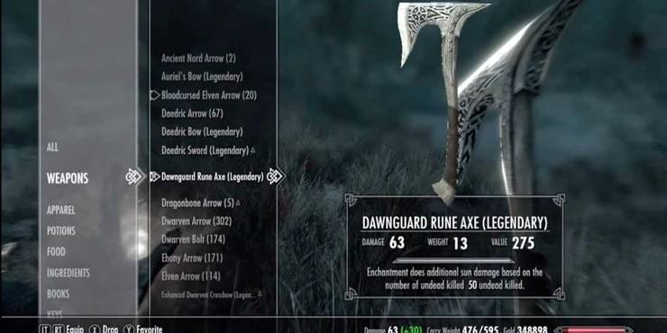 Skyrim 10 Things That Make No Sense About The Dawnguard