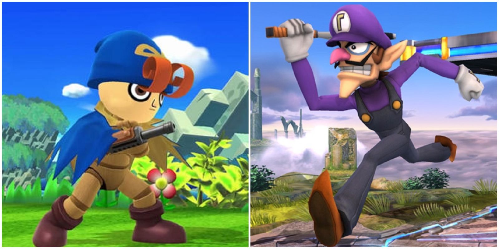 Crash Bandicoot Smash Skins : r/SmashBrosUltimate