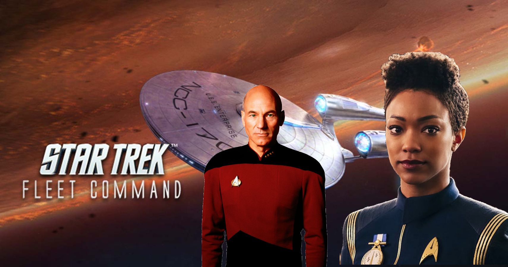 Star Trek Fleet Command Will Let Players Experience Every Timeline In Series History