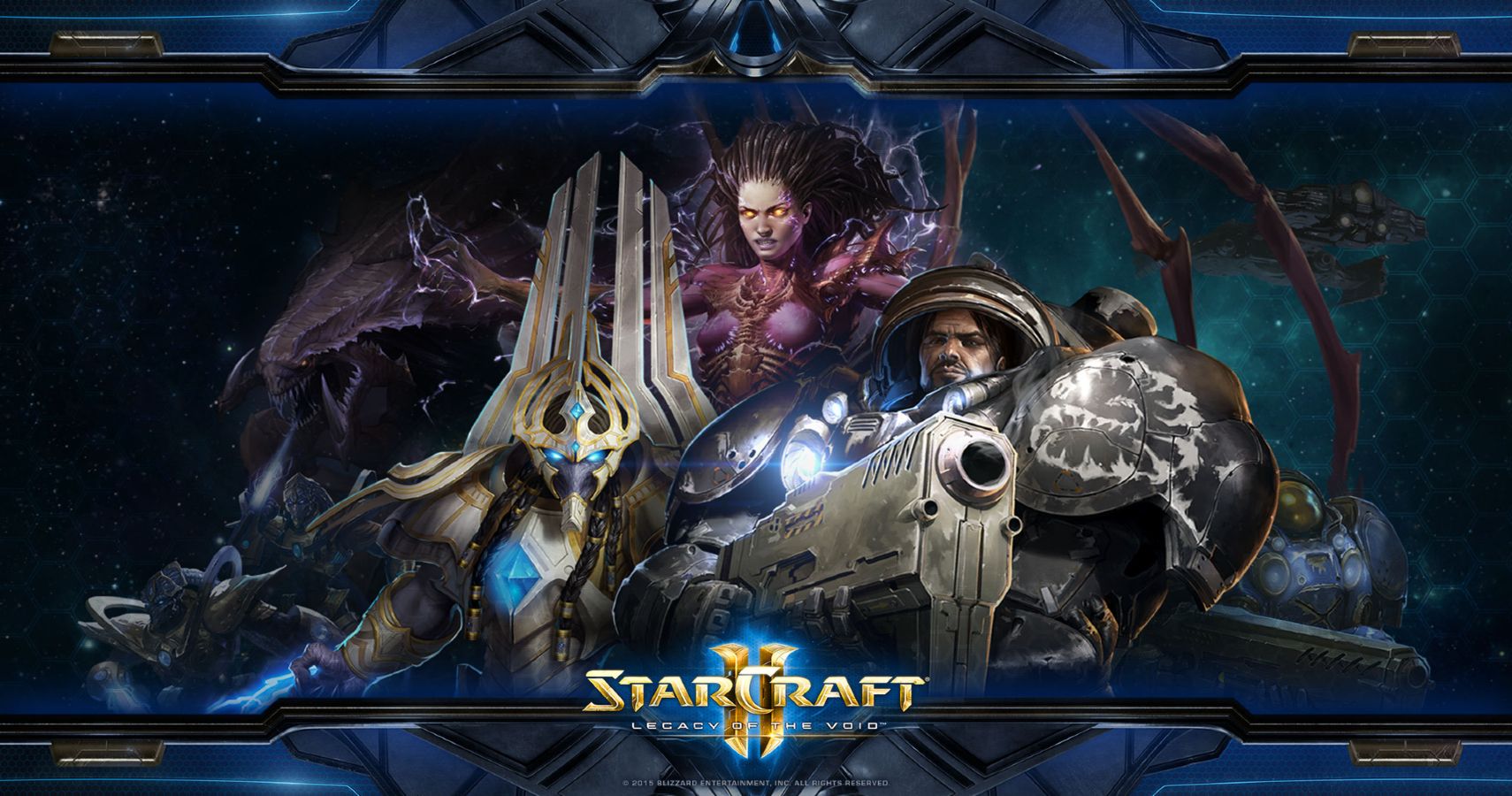 Starcraft IIs New Prestige System Gives Players A Whole New Way To Play