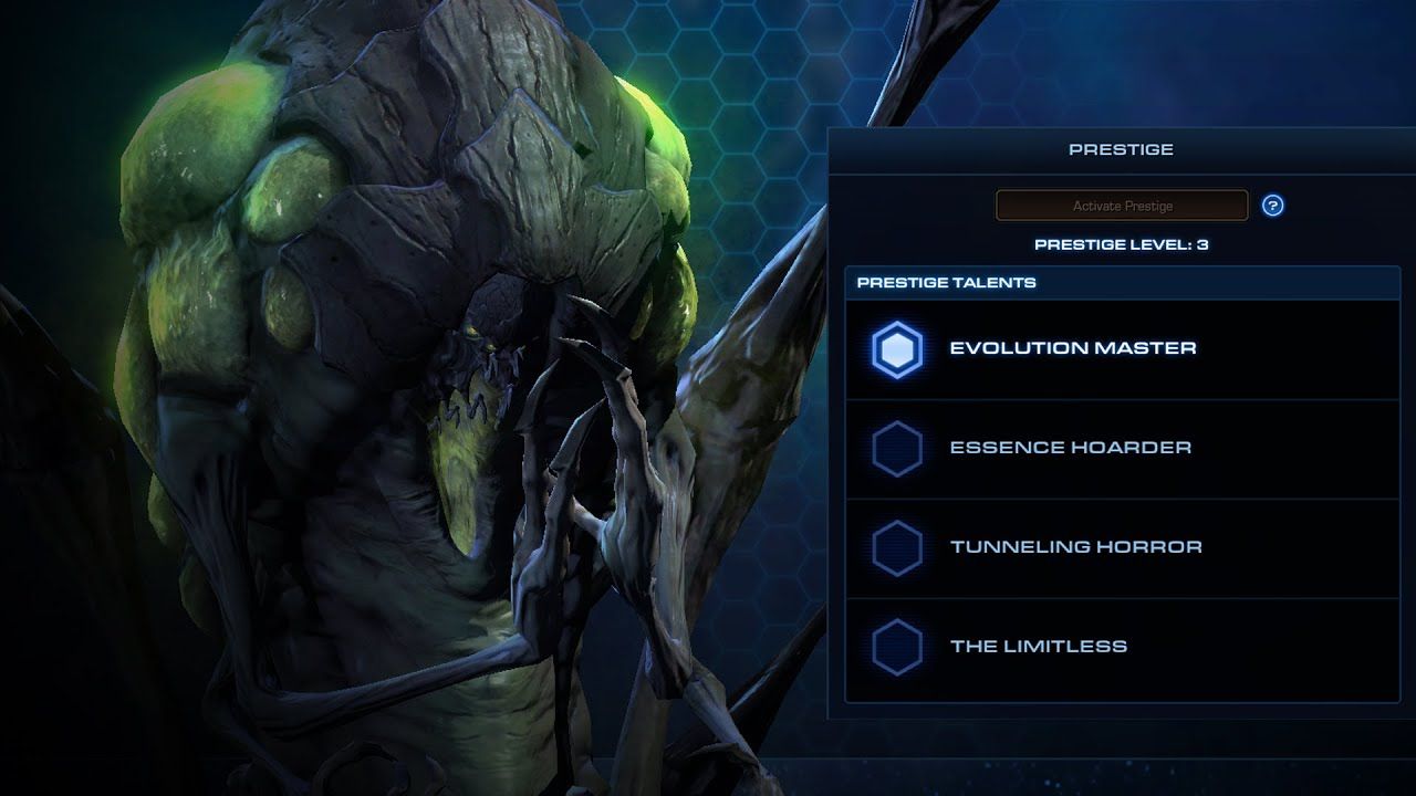 Starcraft IIs New Prestige System Gives Players A Whole New Way To Play