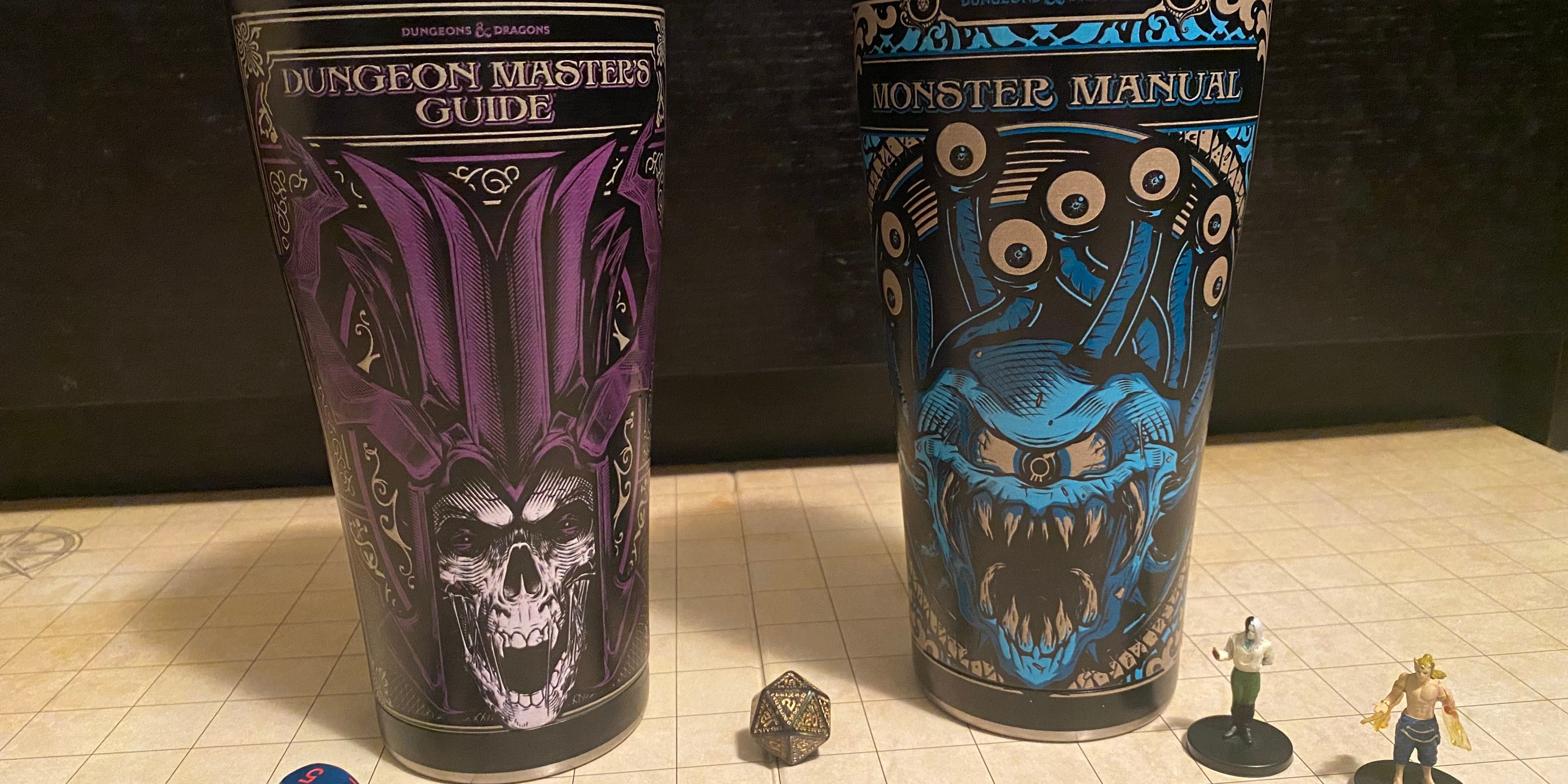 Tervis' New Limited Edition D&D Are Fit For A Master