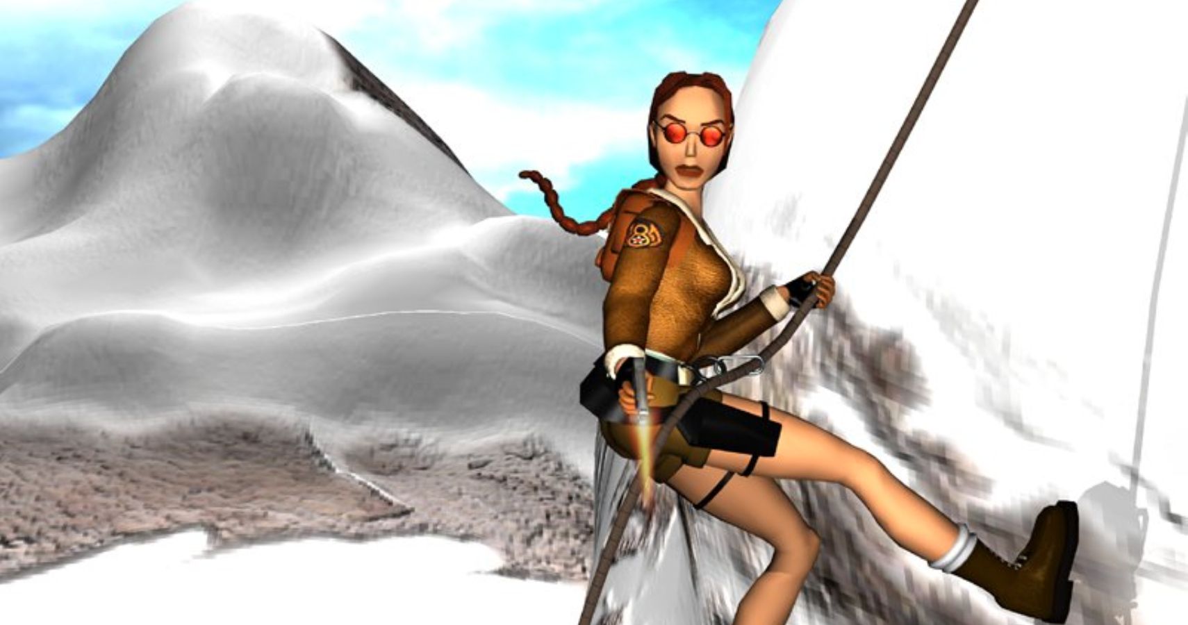 Crystal Dynamics Is Aiming To Unify The Timelines Of Classic Tomb Raider  Games And Reboots