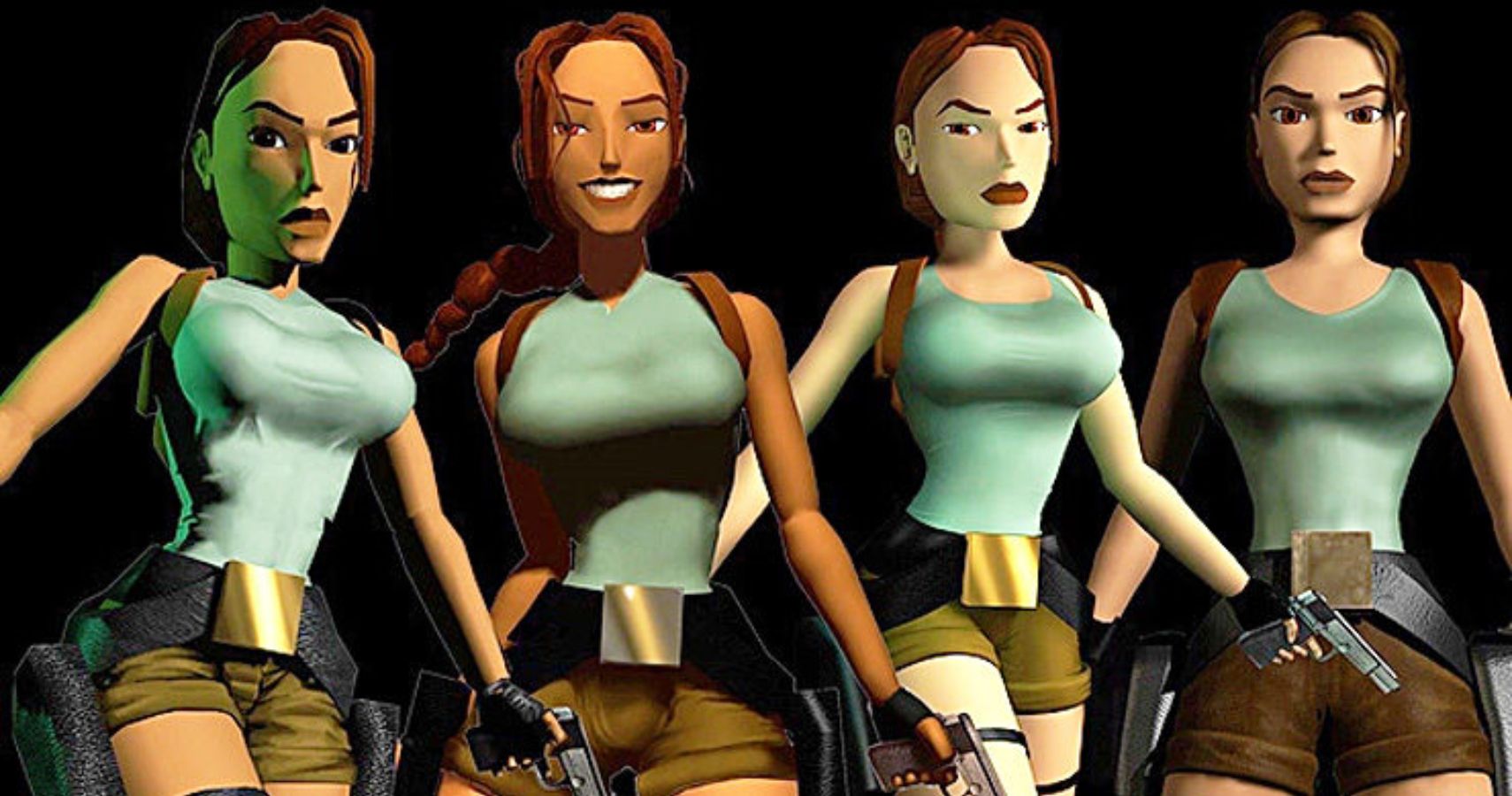 Inside The Cancelled Tomb Raider Game From The Original Creators