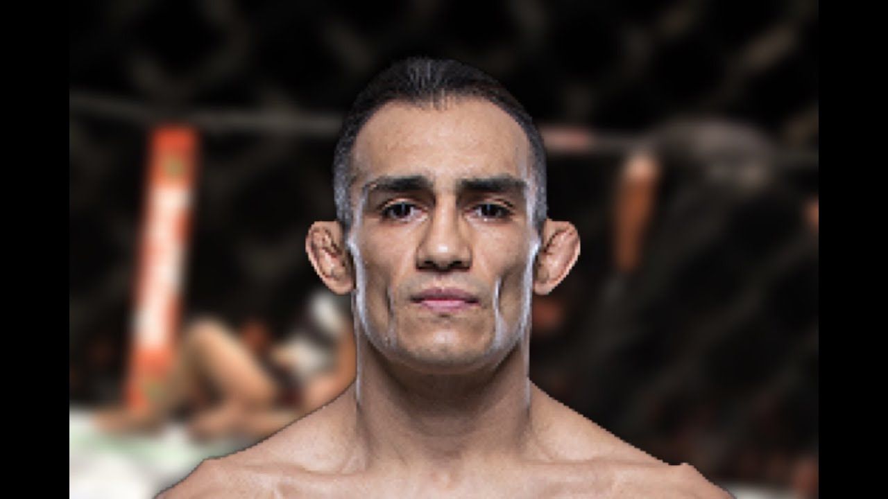 Tony Ferguson is a great submission specialist