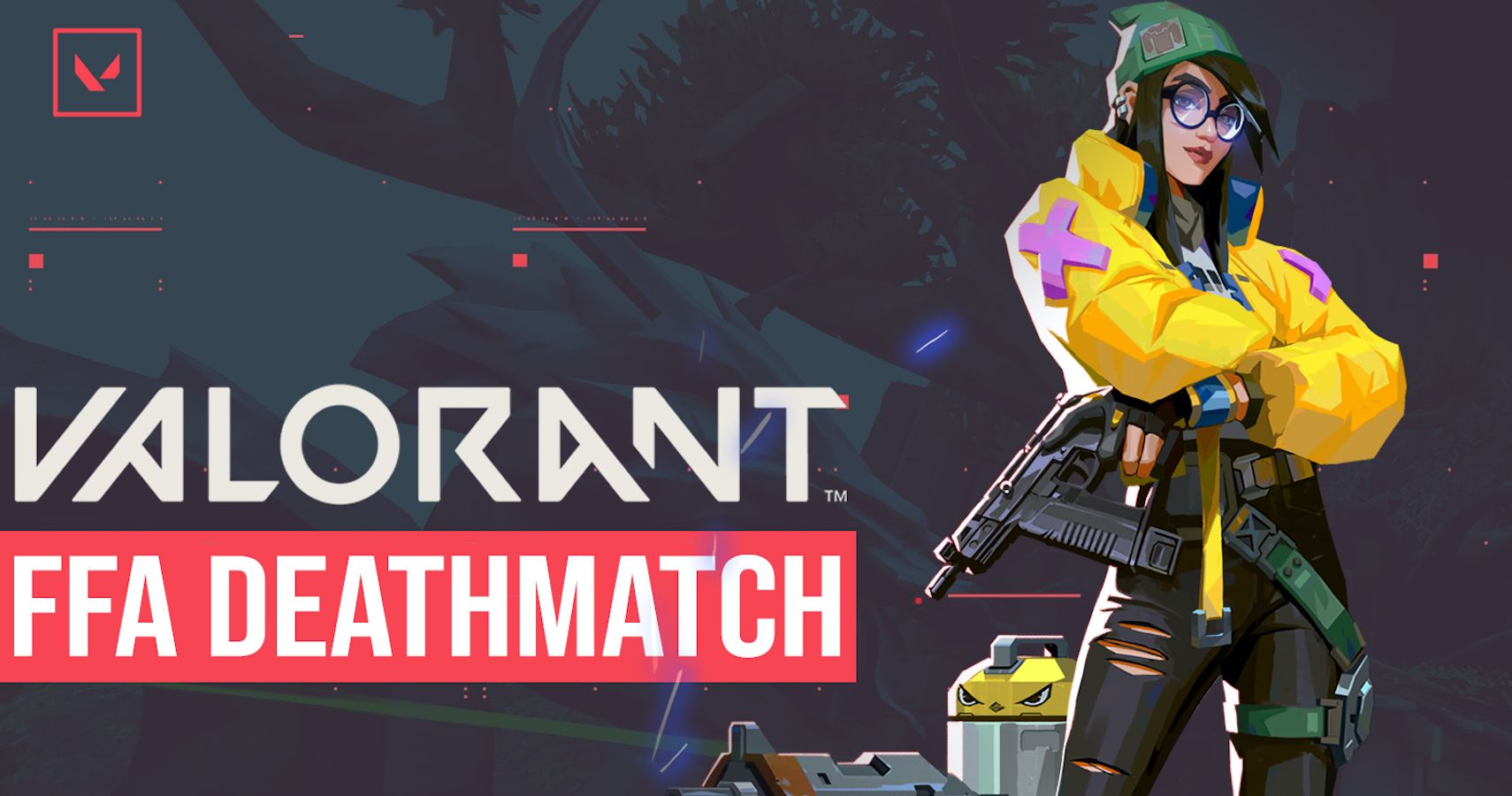 VALORANT Is Officially Getting A Deathmatch Mode In Act II