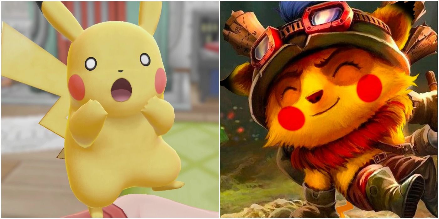 Pokémon: 10 Funniest Pikachu Memes