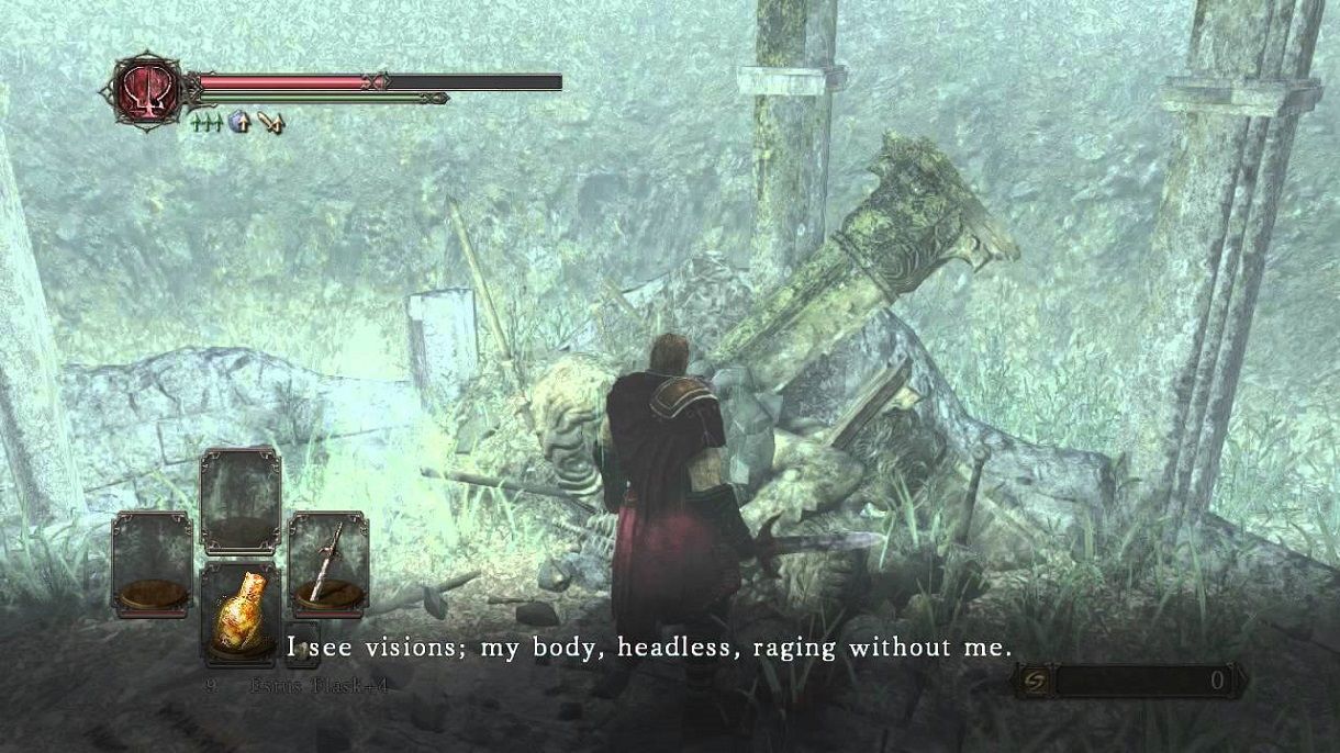 Dark Souls: Pickle Pee & 9 Other Extra Weird NPCs In The Series