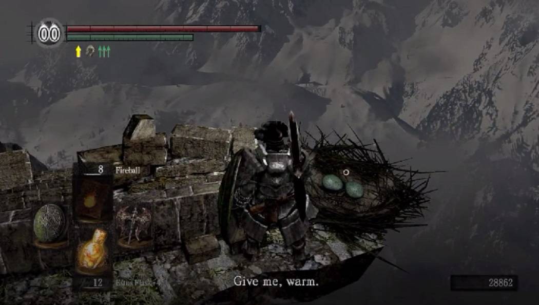 Dark Souls Pickle Pee 9 Other Extra Weird Npcs In The Series