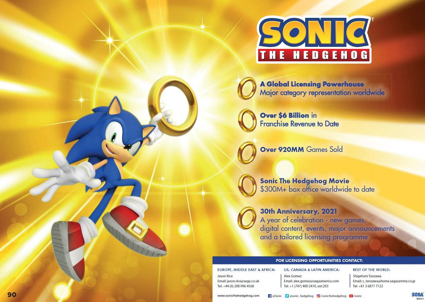 Sega To Announce New Games For Sonic S 30th Anniversary In 2021 - laberanth zone sonic roblox
