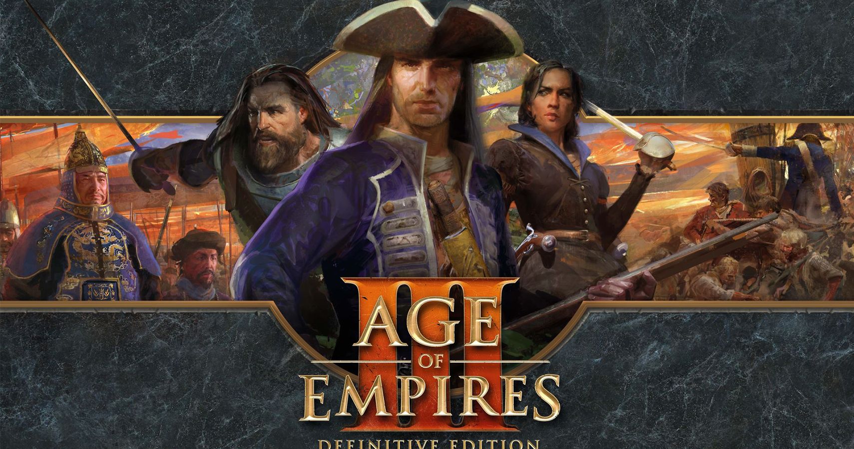 age of empires definitive edition