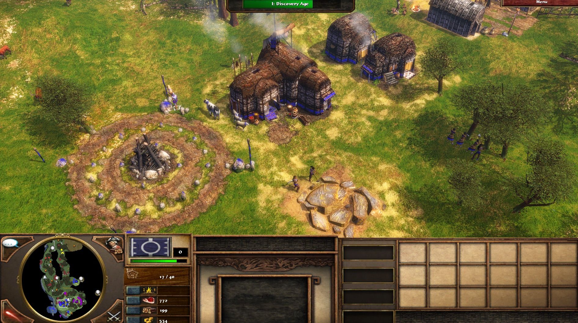 Everything New And Changed In Age Of Empires 3 Definitive Edition