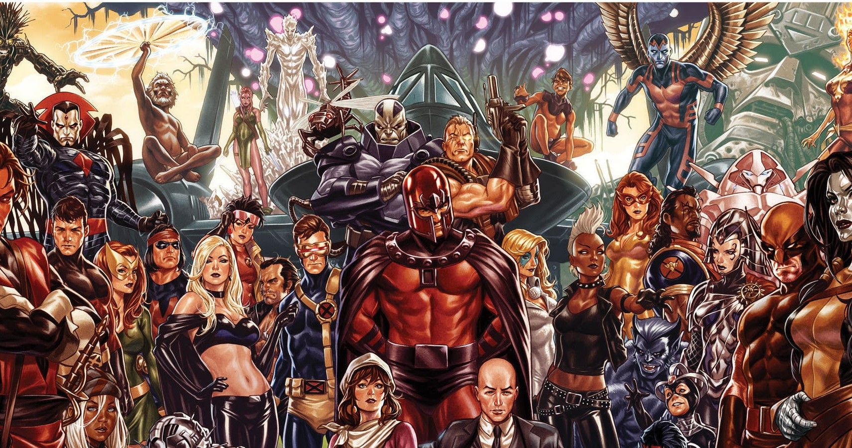 Will The XMen Come To Marvels Avengers