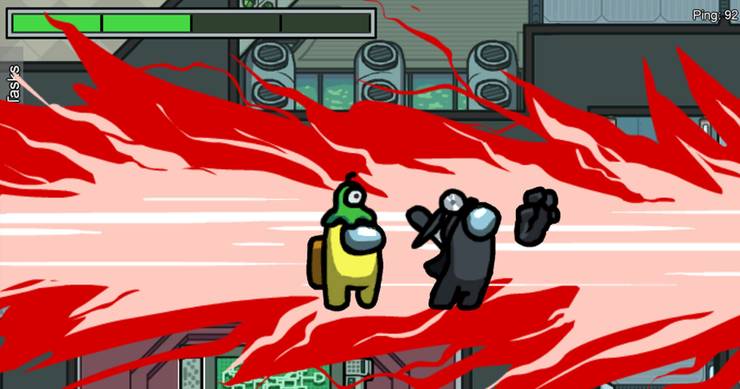 Among Us Review Thegamer