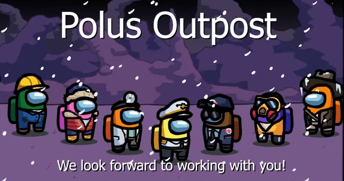 Polus Guide Polus Map Among Us Guide