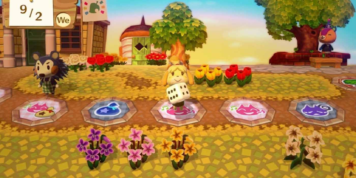 Animal Crossing Amiibo Festival for WiiU