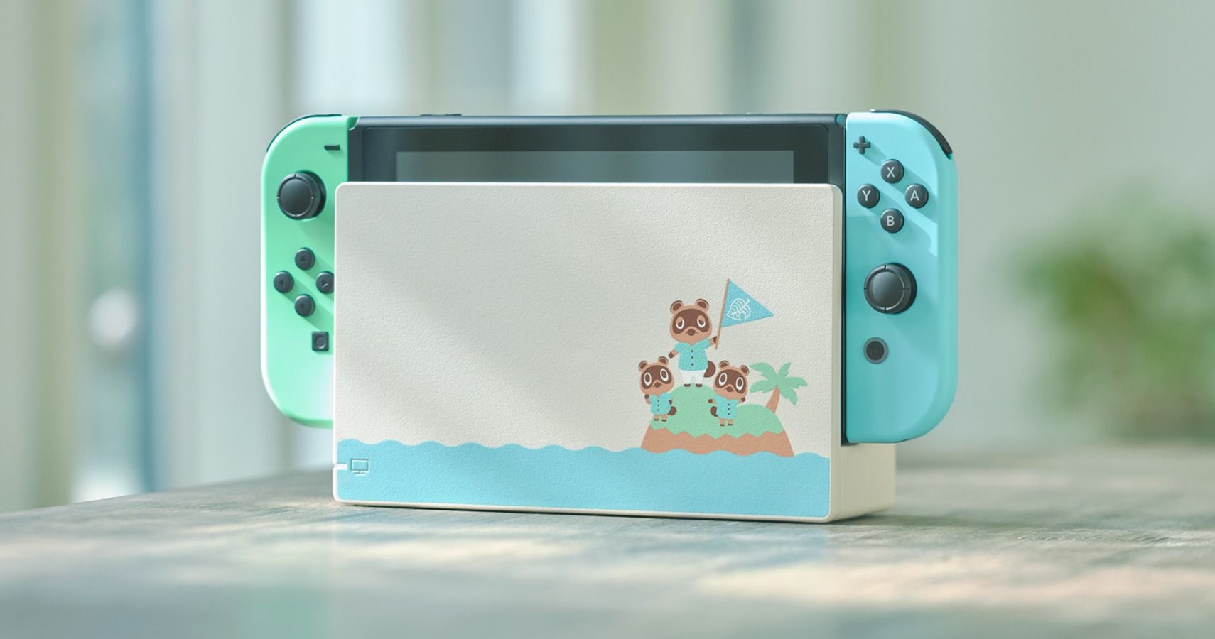 Animal Crossing New Horizons Nintendo Switch Cover