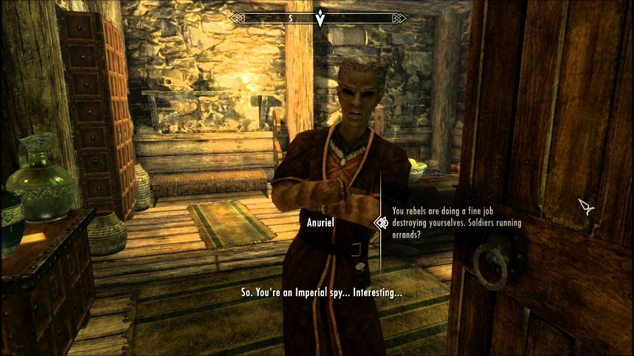 Skyrim All 10 Playable Races Ranked According to Height