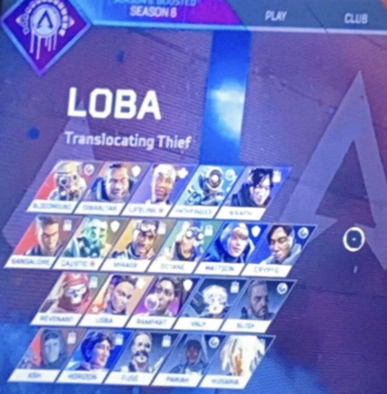 Apex Leak