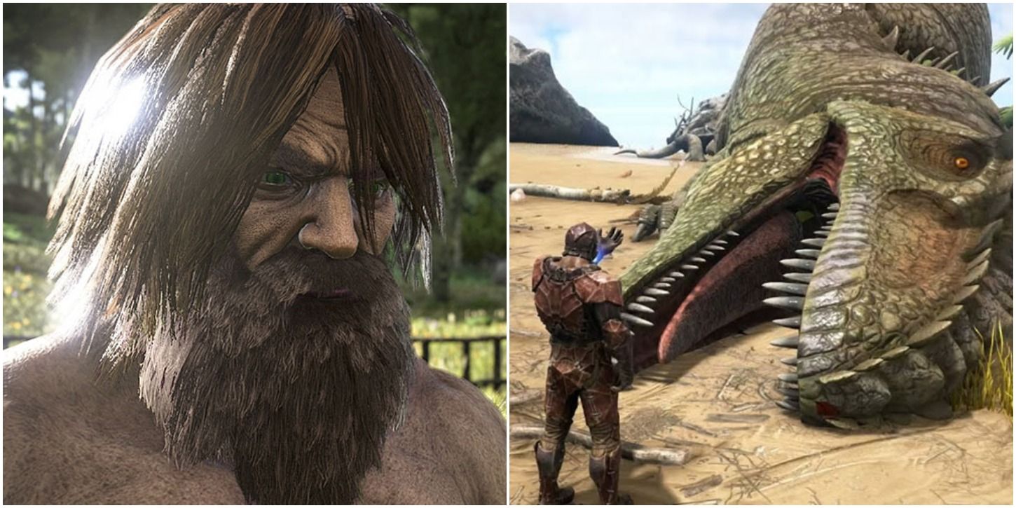 ark survival evolved adult mods