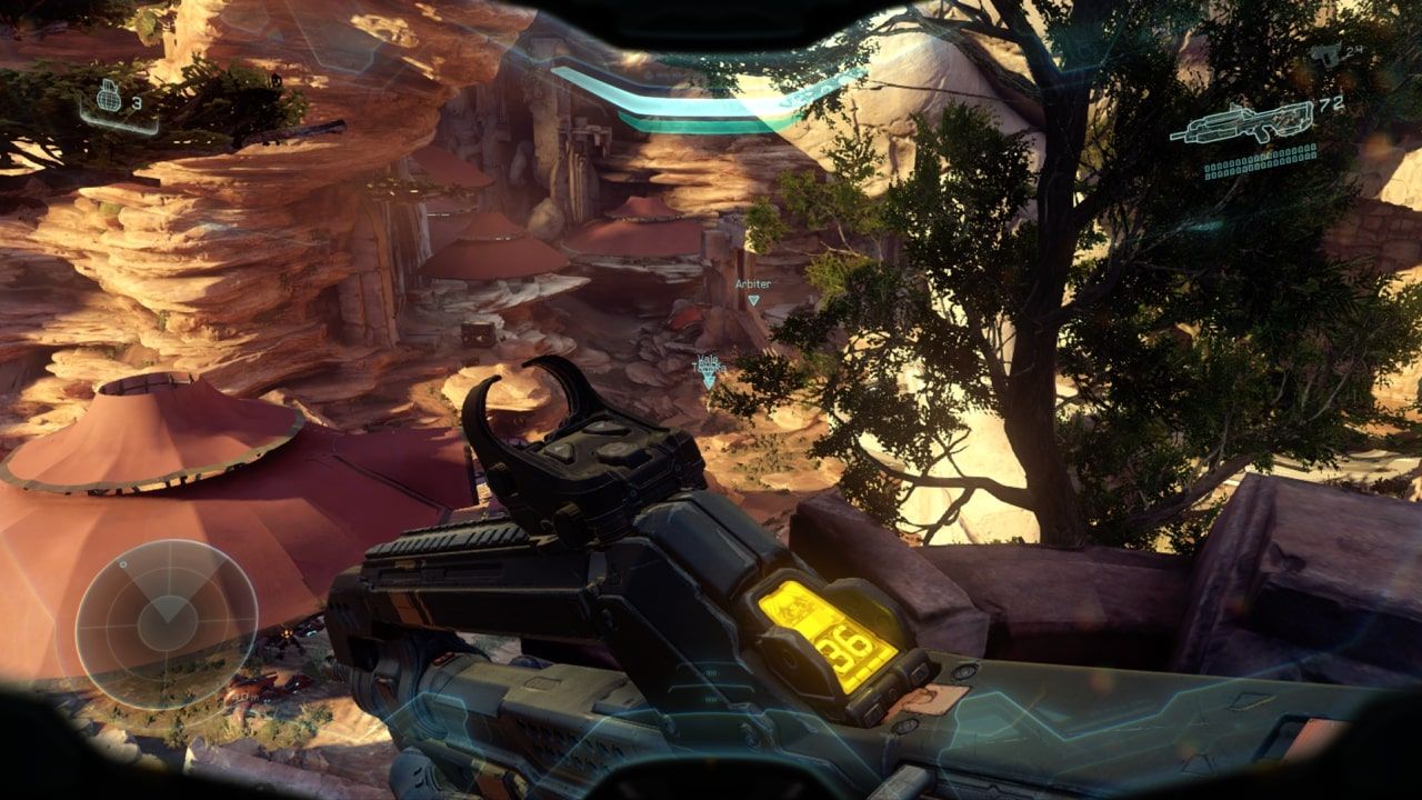 Halo 5 Guardians  Missions 1012 Intel Location Guide