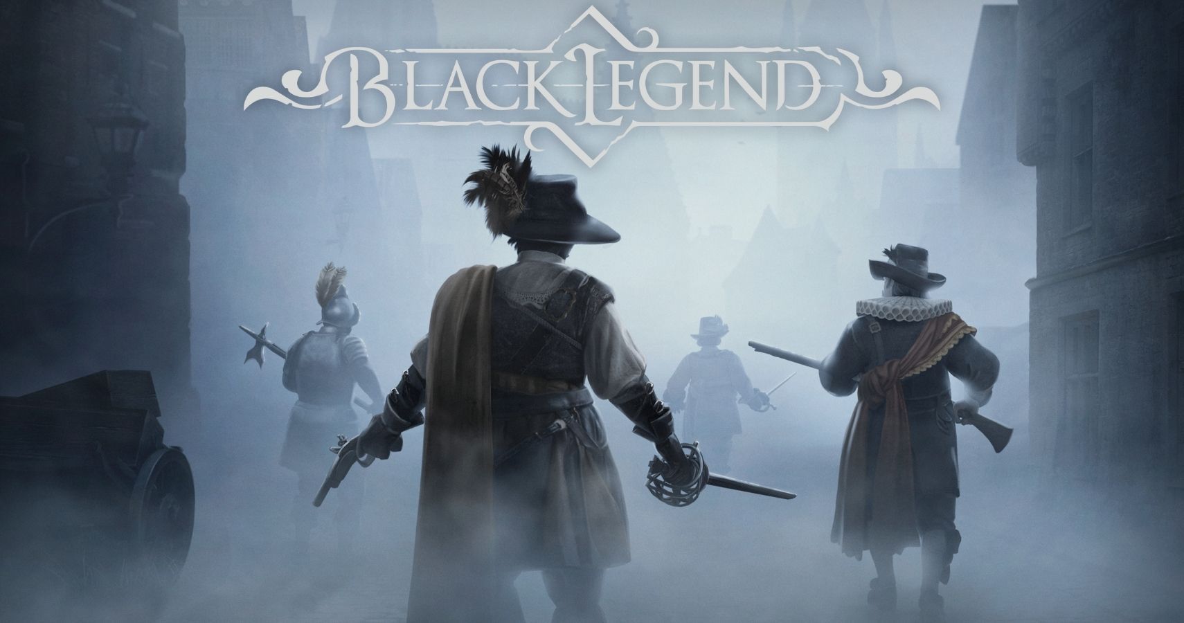 Warcave Announces 17th Century Strategy RPG Black Legend