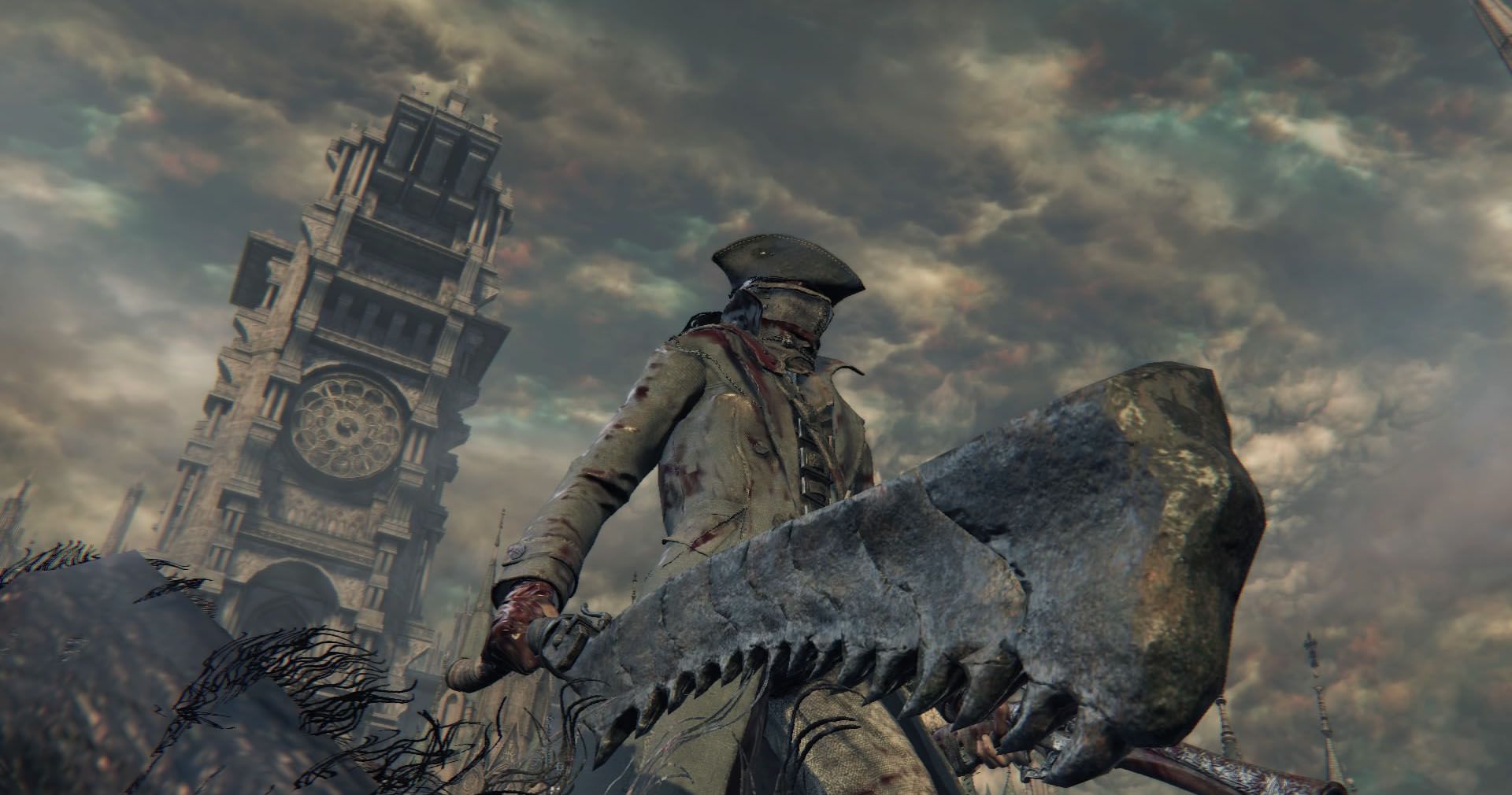 Image from the Bloodborne Wiki