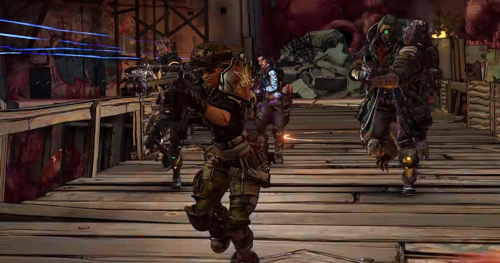 Borderlands 3 Benediction Of Pain Crew Challenge Guide