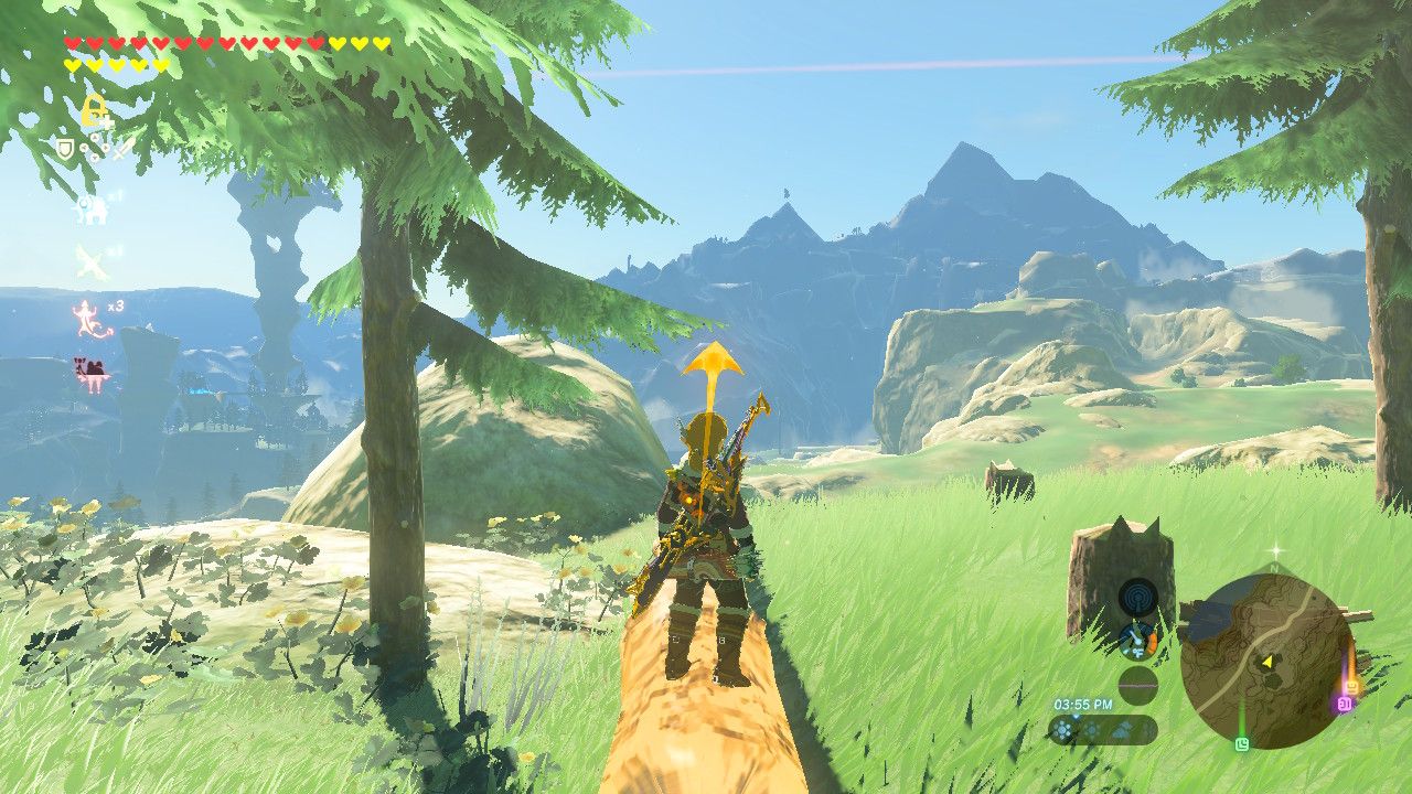 The Chop Shop: Why The Stasis Rune Works So Well In Breath Of The Wild